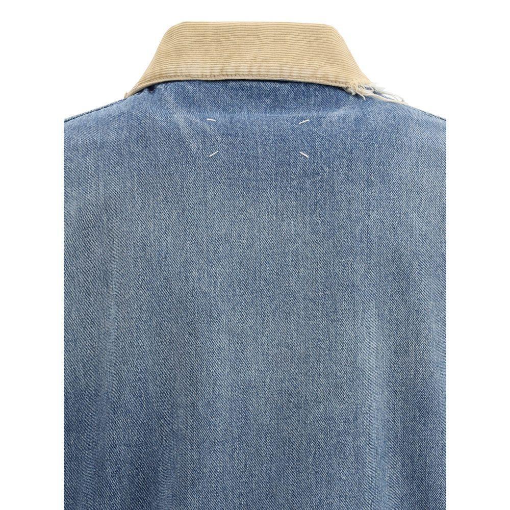 Margiela Denim Jacket MA-S50AM0636S30383961-IT48 | M