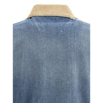 Margiela Denim Jacket MA-S50AM0636S30383961-IT48 | M