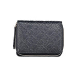 Tommy Hilfiger Blue Polyethylene Wallet TO-30729
