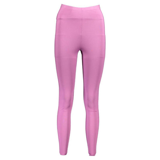 Calvin Klein Purple Polyester Women Legging CA-18967-XS