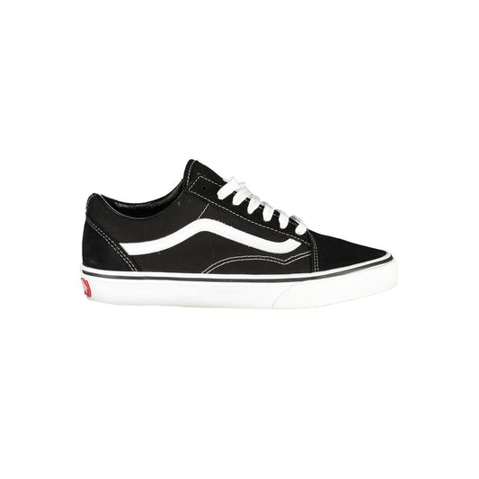 Vans Black Polyester Sneaker
