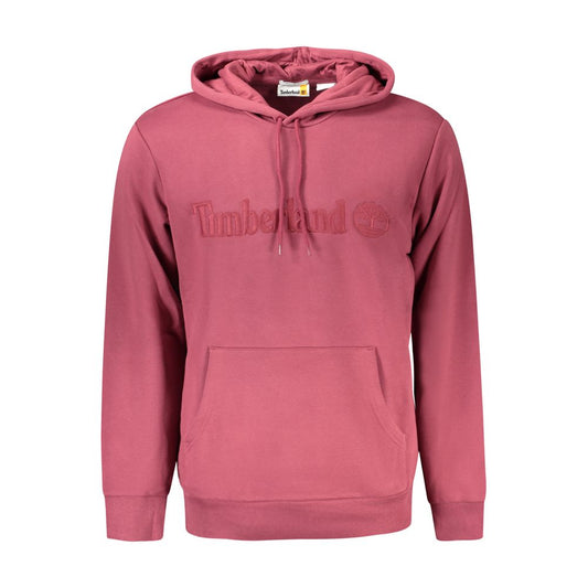 Timberland Purple Cotton Sweatshirt