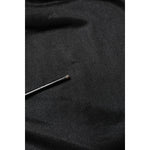 Dolce & Gabbana Black Logo Knitted Crewneck Pullover Sweater TSH878516-48
