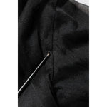 Dolce & Gabbana Black Logo Knitted Crewneck Pullover Sweater TSH878516-48