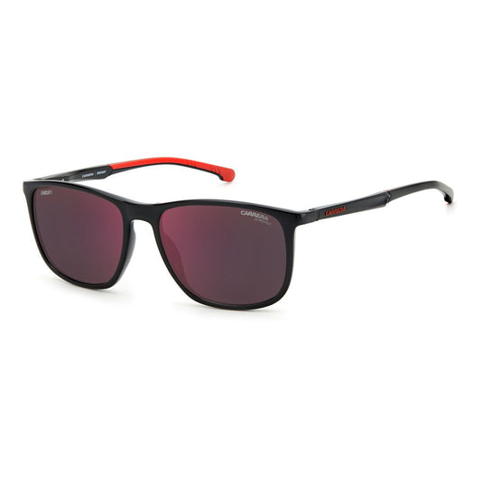 Carrera Ducati Black Resin Sunglasses CDCARDUC004SOITF7AOAC