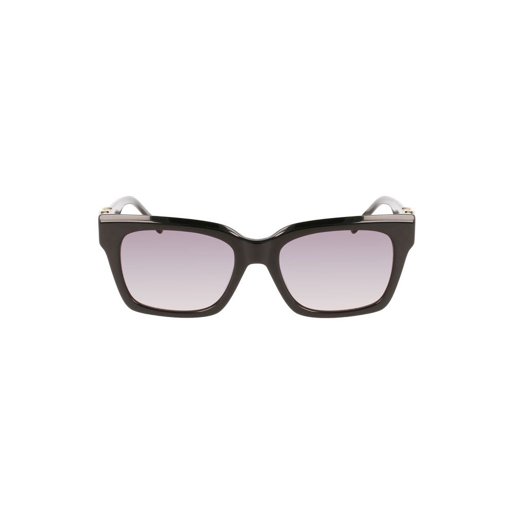 Liu Jo Black Acetate Sunglass