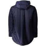 Gant Blue Nylon Men Jacket GA-1213-S