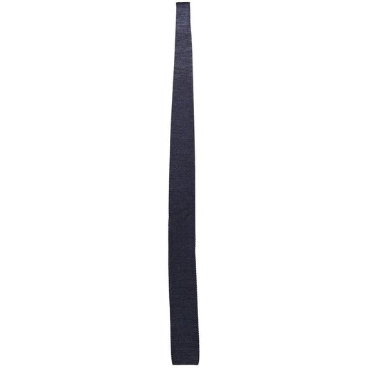 Gant Blue Wool Men Tie GA-14861