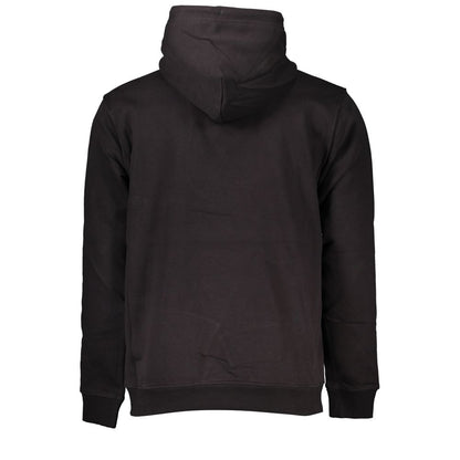 Tommy Hilfiger Black Cotton Sweatshirt