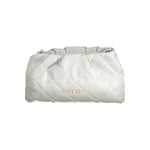 Mario Valentino Gray Polyethylene Handbag VA-29951