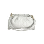 Mario Valentino Gray Polyethylene Handbag VA-29951