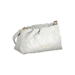 Mario Valentino Gray Polyethylene Handbag VA-29951
