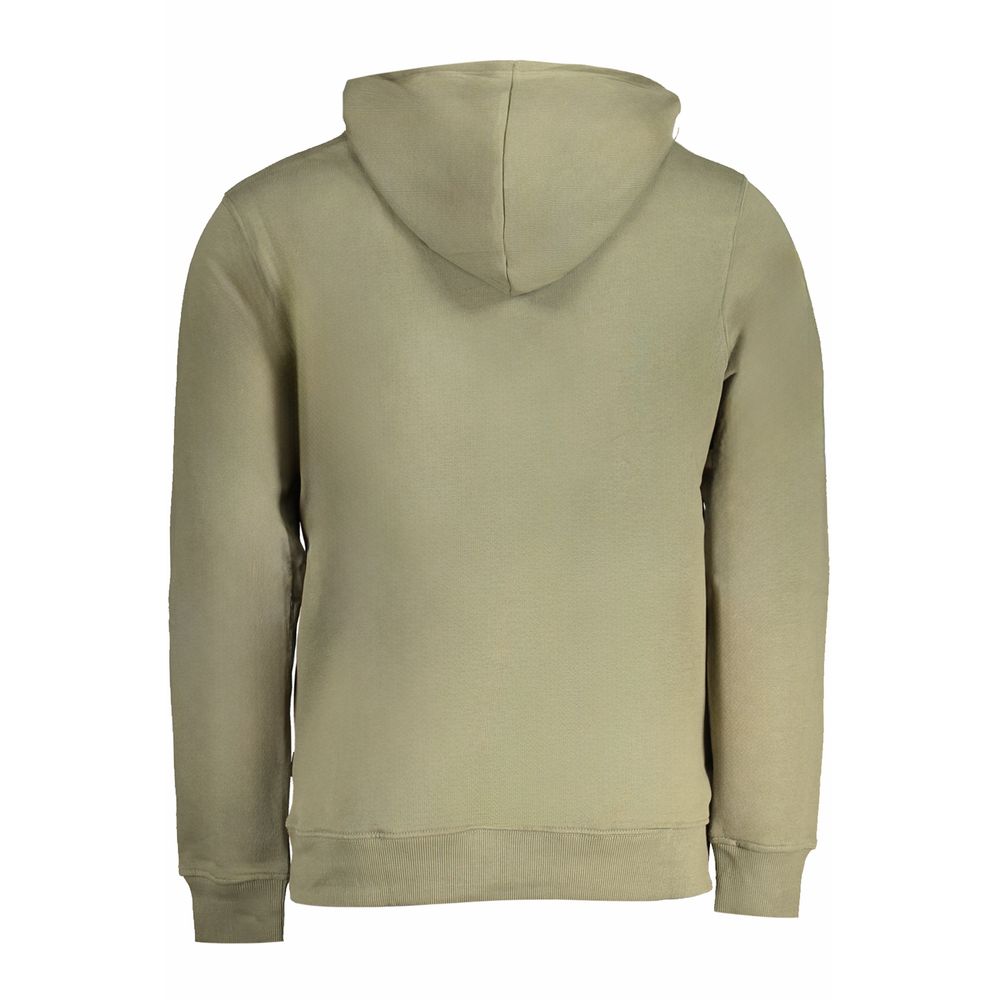 Pepe Jeans Green Cotton Sweatshirt