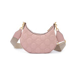 Gucci Light Pink Leather Shoulder Bag 739709UM8HG5941