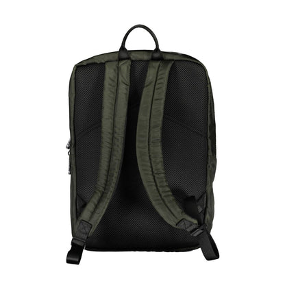 Calvin Klein Green Polyester Backpack