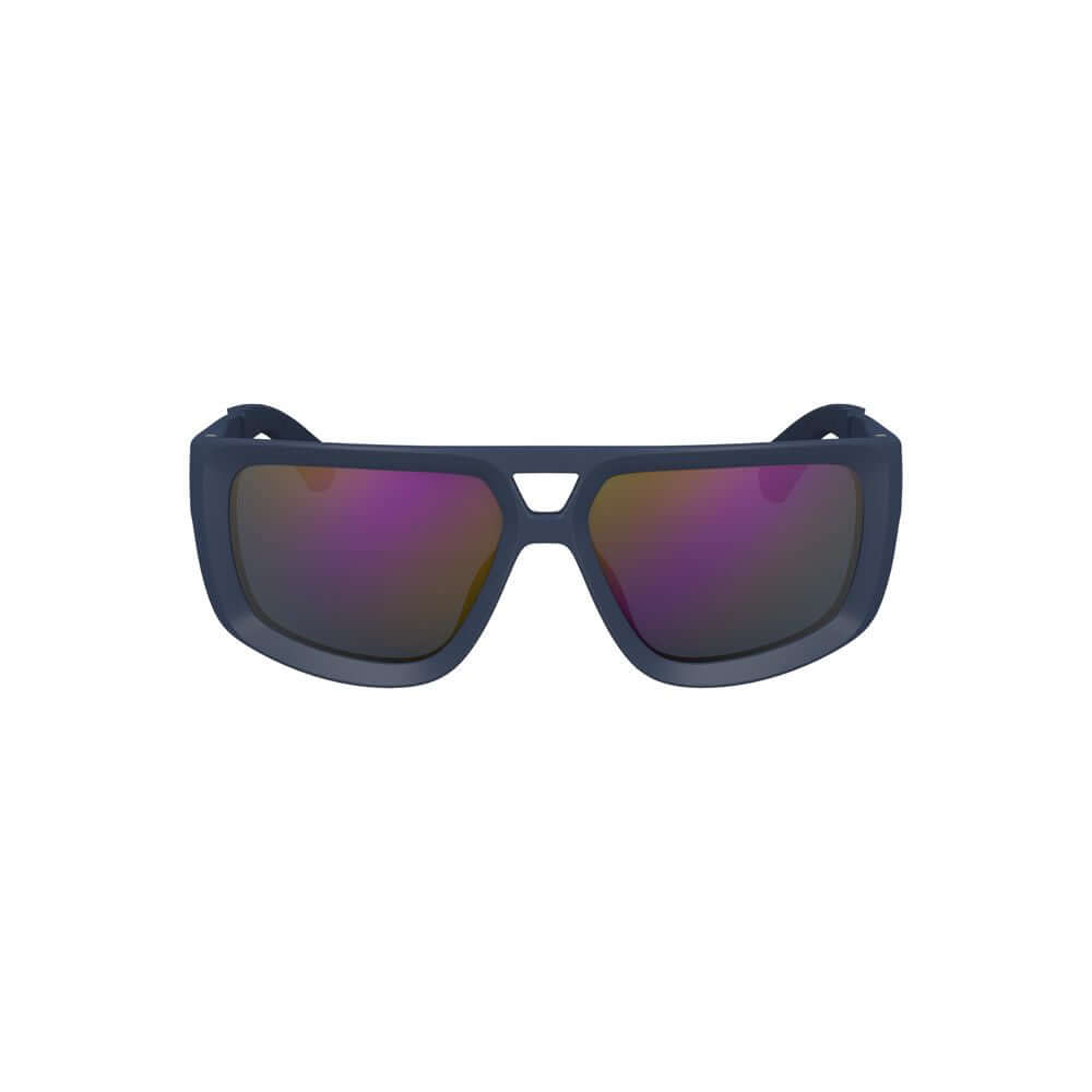 Calvin Klein Blue Plastic Men Sunglass CA-38304