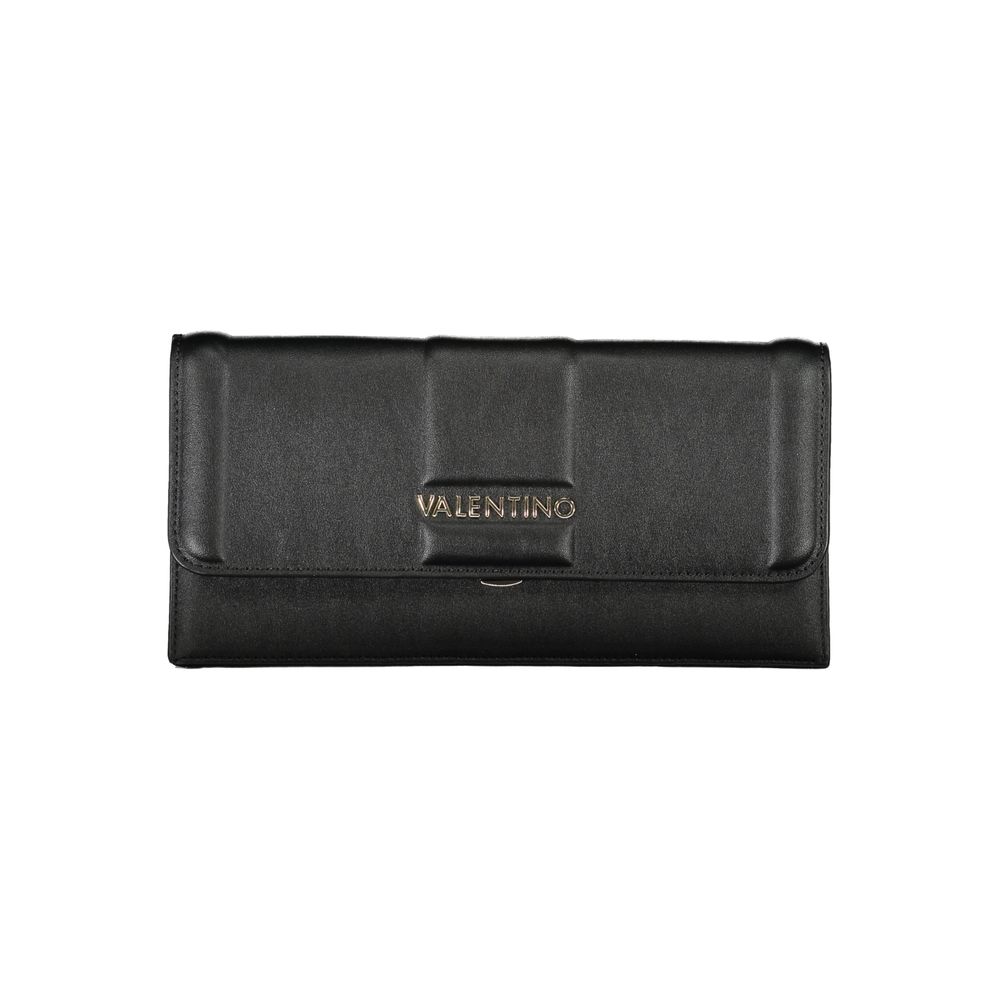 Mario Valentino Black Polyethylene Handbag