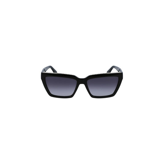 Liu Jo Black Bio Injected Sunglass