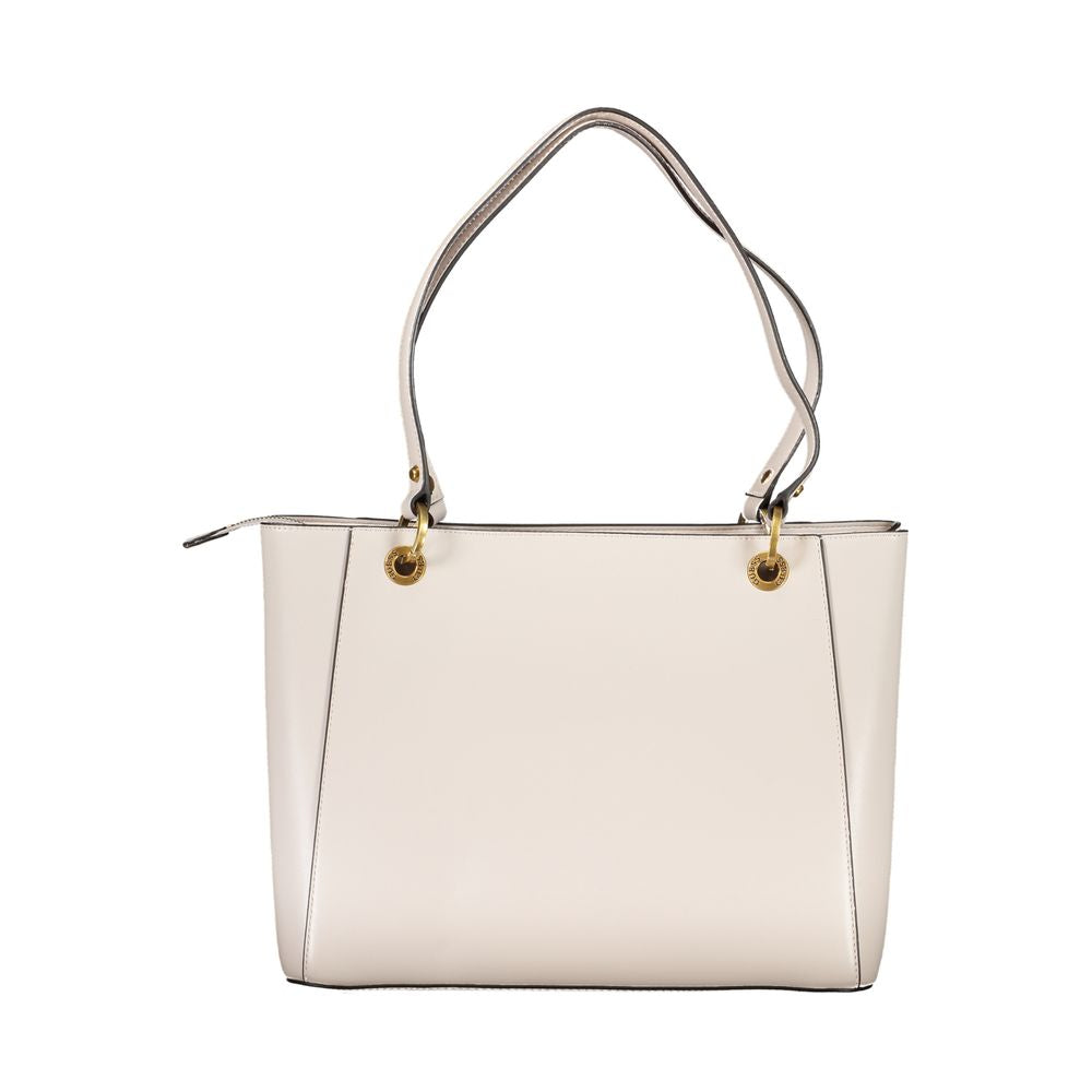 Guess Jeans Brown Polyethylene Women Handbag GU-23437