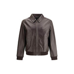 Yves Salomon Lambskin Jacket YV-25E25EHV20864APXXA2009-IT48 | M