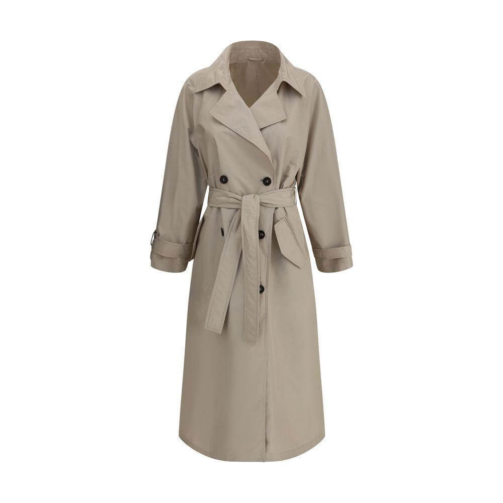 Brunello Cucinelli Raincoat BR-MG5019909C6037-IT40 | M