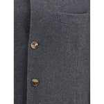 Brunello Cucinelli Cashmere Jackets BR-MT4016265C029-L