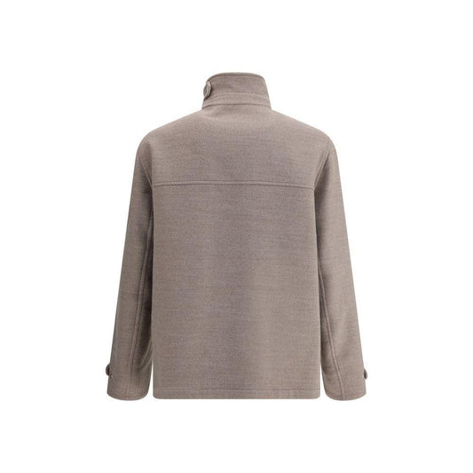 Brunello Cucinelli Wool Jacket BR-MY4966382CNH07-IT50 | L