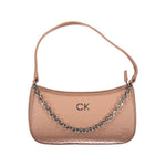 Calvin Klein Pink Polyester Women Handbag CA-16812