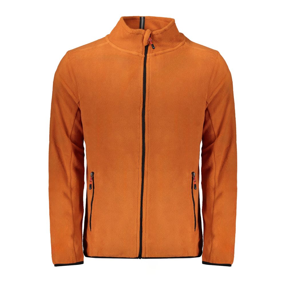 Norway 1963 Brown Polyester Sweatshirt