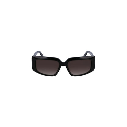 Liu Jo Black Acetate Sunglass