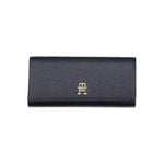 Tommy Hilfiger Blue Polyethylene Women Wallet TO-20466