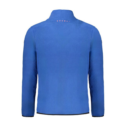 Norway 1963 Blue Polyester Sweatshirt