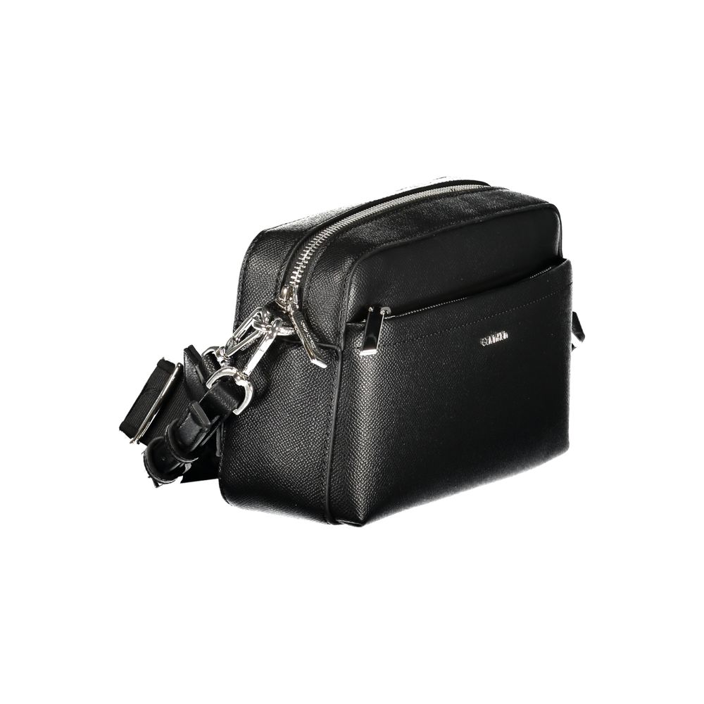 Calvin Klein Black Polyethylene Handbag