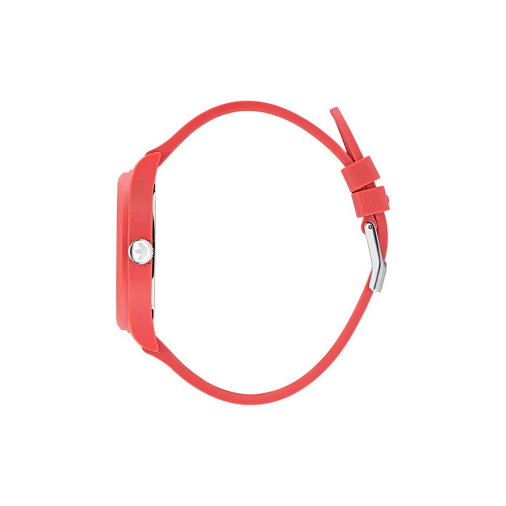 Adidas Multicolor Synthetic Dress Watch