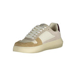 Calvin Klein Beige Polyester Sneaker CA-31559-EU40/US7