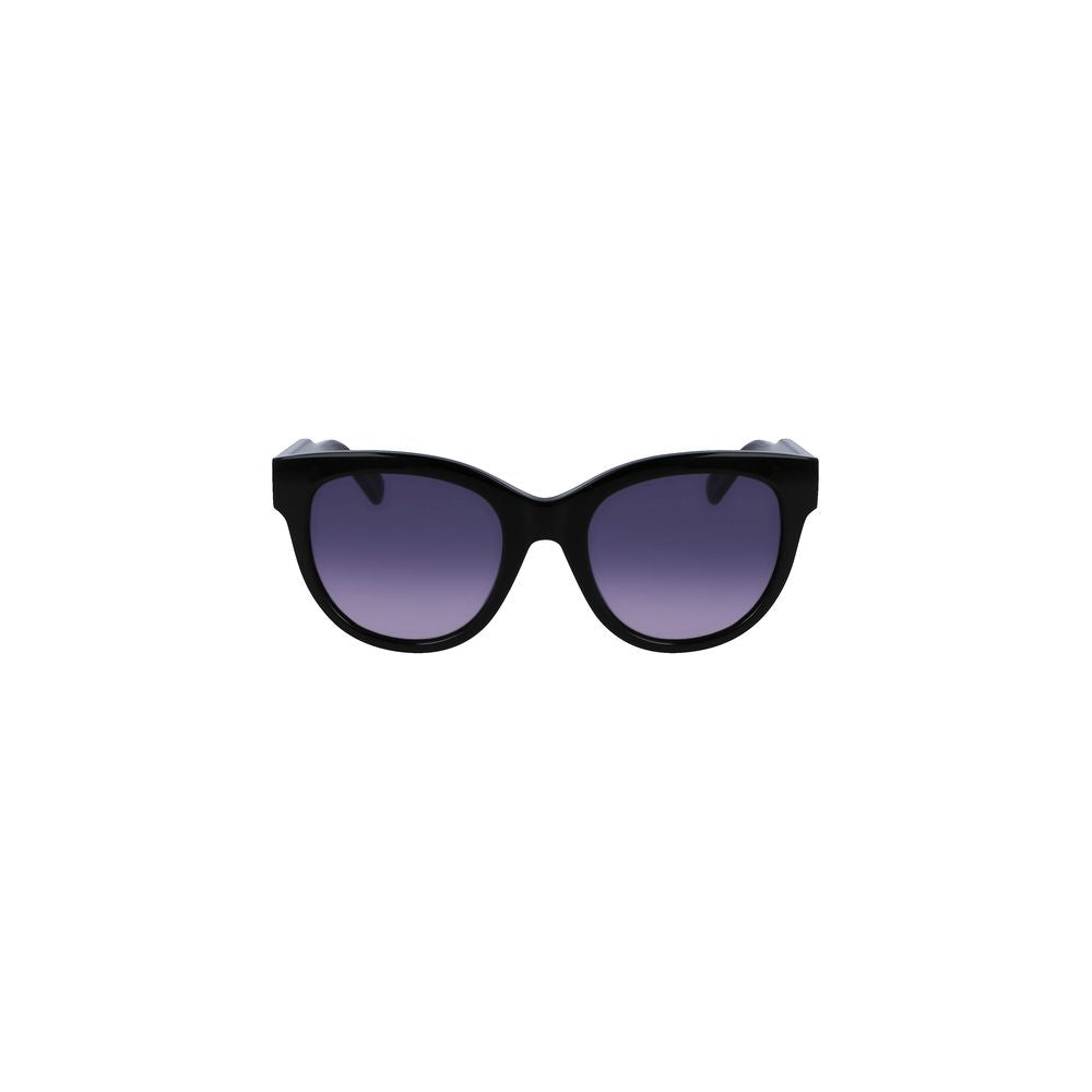 Liu Jo Black Acetate Sunglass