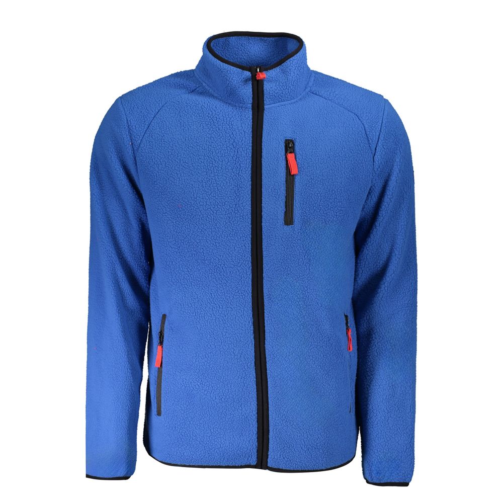 Norway 1963 Blue Polyester Sweatshirt