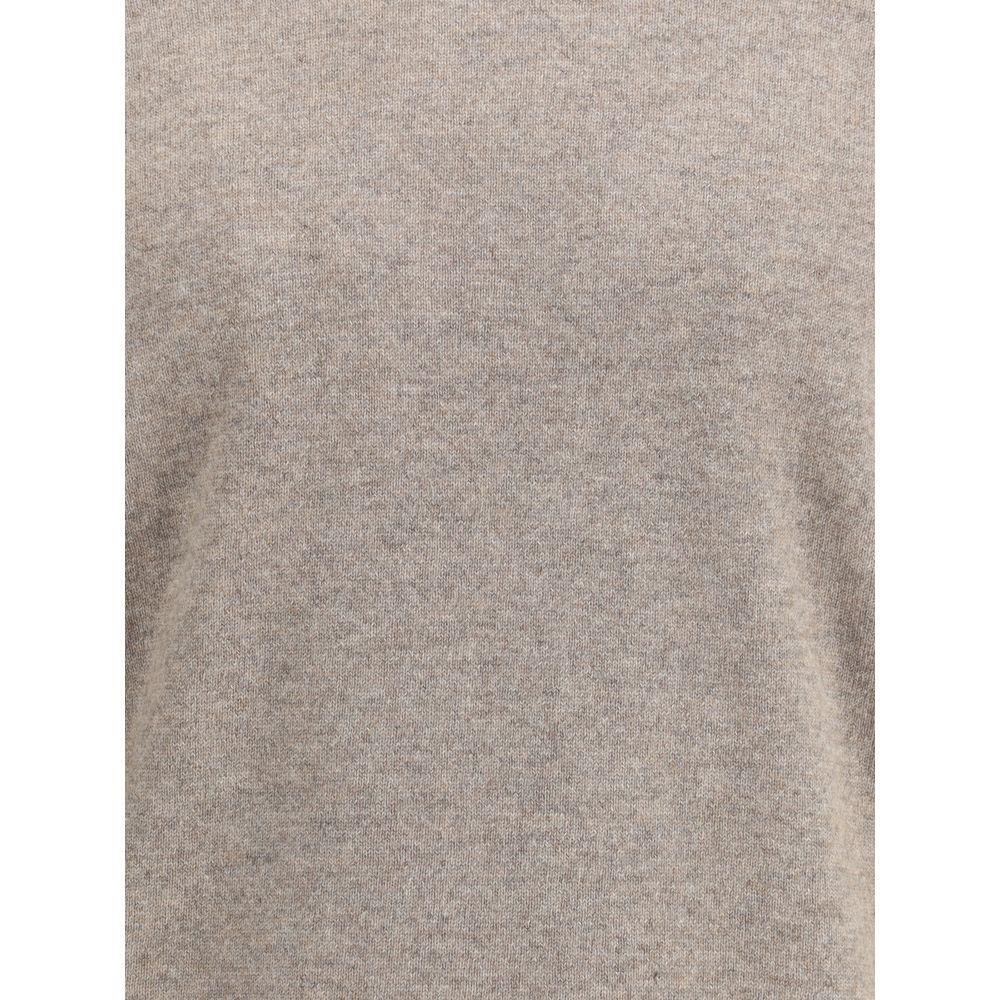 Brioni Cashmere Sweater BR-UMQ90LODK089700-IT48 | M