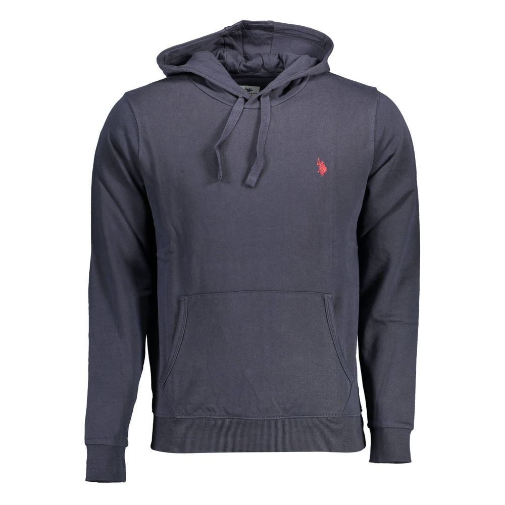 U.S. POLO ASSN. Blue Cotton Sweatshirt
