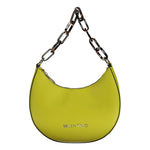 Mario Valentino Yellow Polyethylene Women Handbag VA-31051