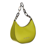 Mario Valentino Yellow Polyethylene Women Handbag VA-31051