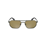 Calvin Klein Bronze Metal Men Sunglass CA-38317