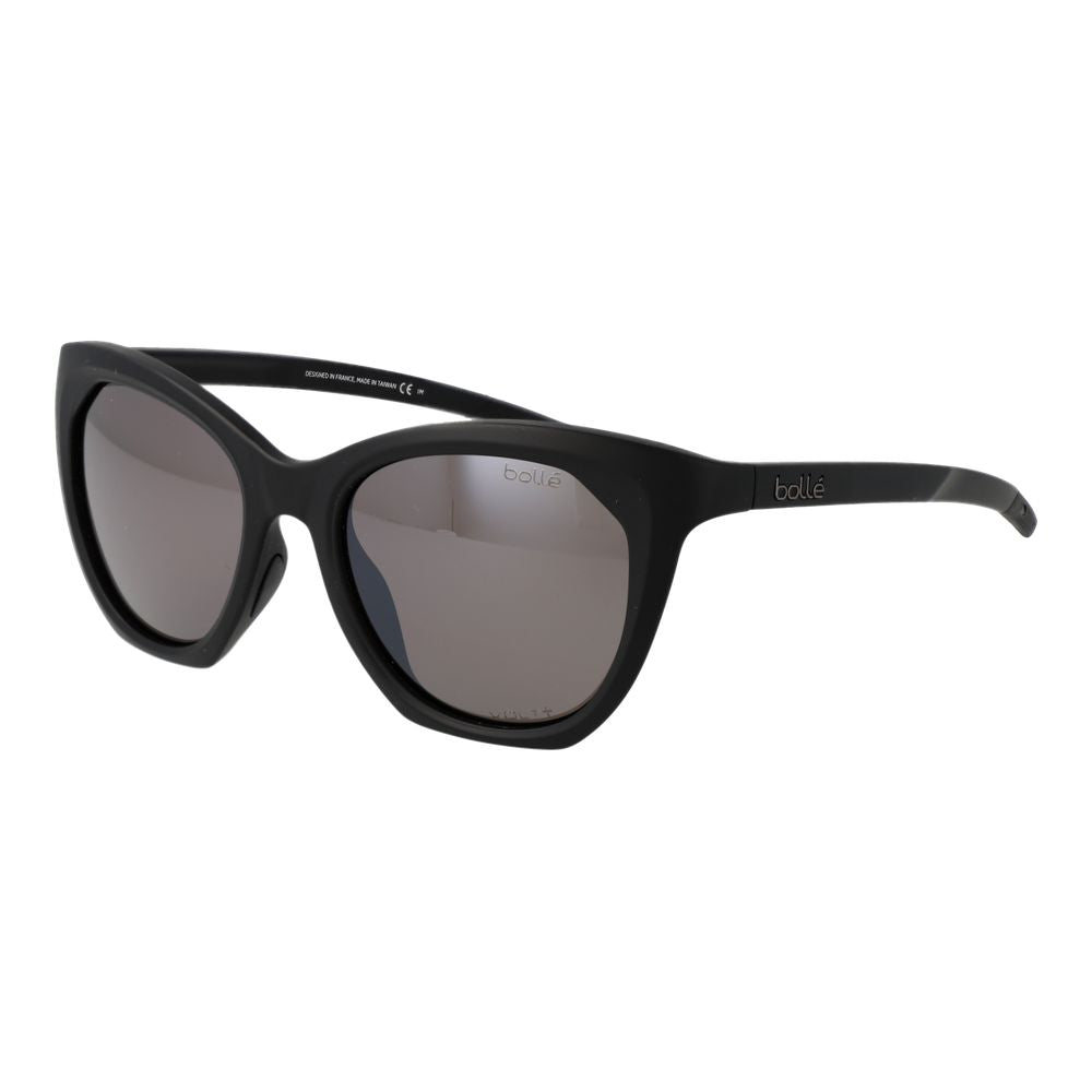 Bolle Black Plastic Sunglasses