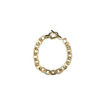 Rabanne Xl Link chain Necklace RA-20PBB0015MET077P710-ONE SIZE