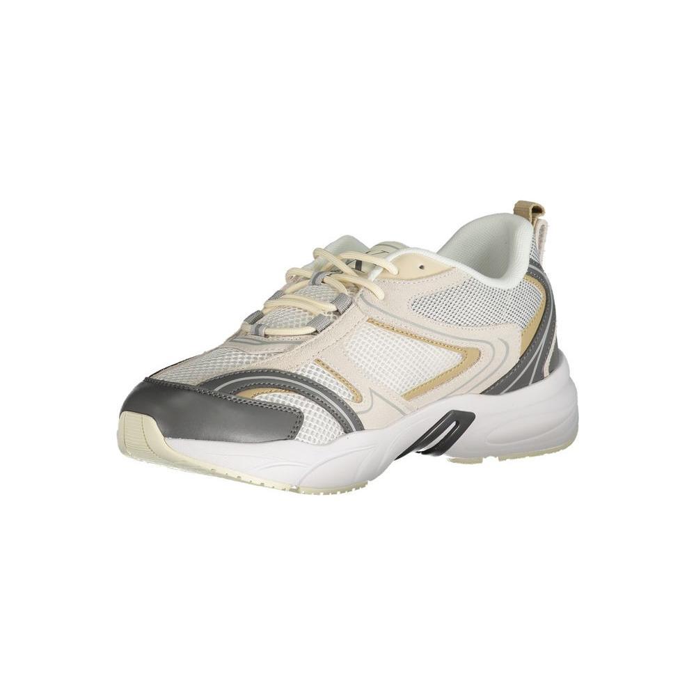 Calvin Klein Beige Polyester Sneaker CA-31278-EU40/US7