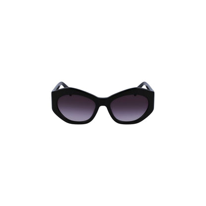Liu Jo Black Acetate Sunglass