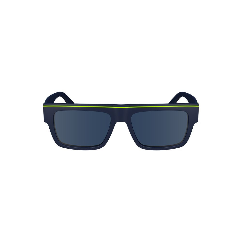 Calvin Klein Blue Plastic Men Sunglasses CA-38332