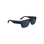 Calvin Klein Blue Plastic Men Sunglasses CA-38332