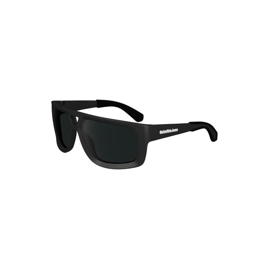 Calvin Klein Black Plastic Sunglasses CA-29691