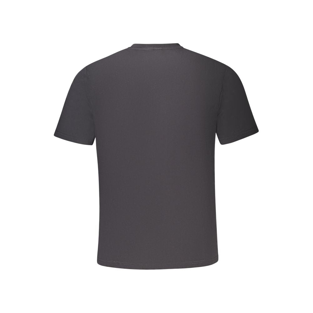 North Sails Black Cotton T-Shirt